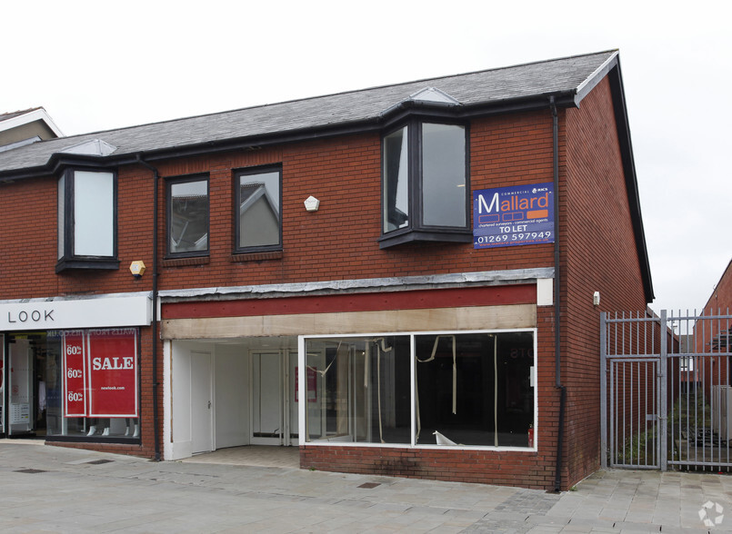 26-26A Quay St, Ammanford for sale - Primary Photo - Image 1 of 1