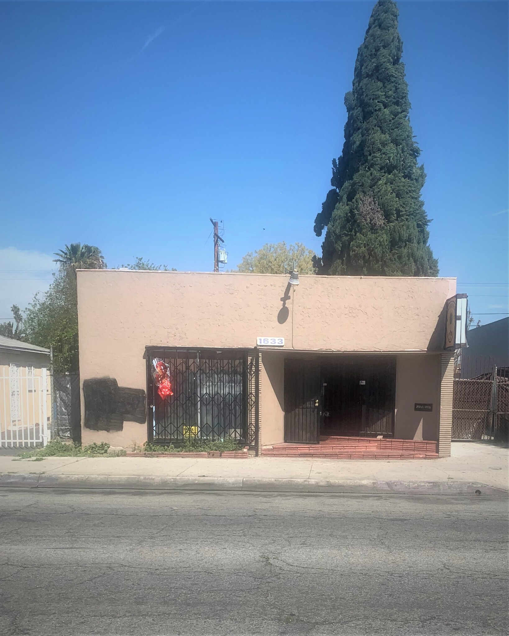 1633 E Compton Blvd, Compton, CA for sale Primary Photo- Image 1 of 1