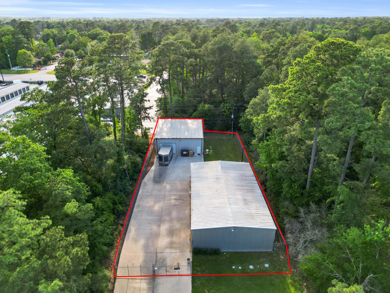 923 Weisinger Dr, Magnolia, TX for lease - Aerial - Image 1 of 12