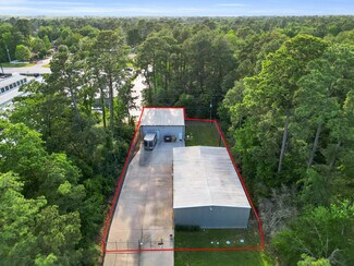 More details for 923 Weisinger Dr, Magnolia, TX - Industrial for Lease