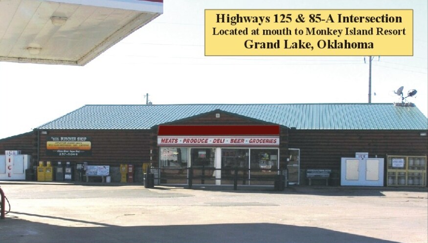 55991 E Highway 85A, Afton, OK for sale Primary Photo- Image 1 of 1