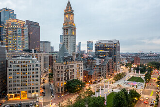 177 Milk St, Boston, MA - aerial  map view