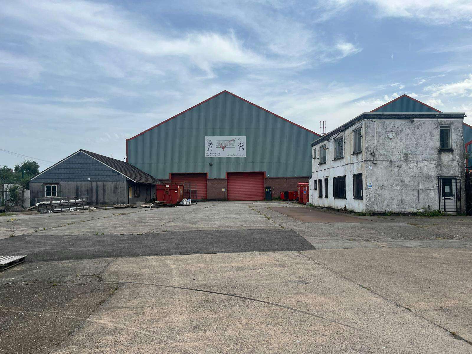 7-8 Curran Rd, Cardiff for lease Building Photo- Image 1 of 7