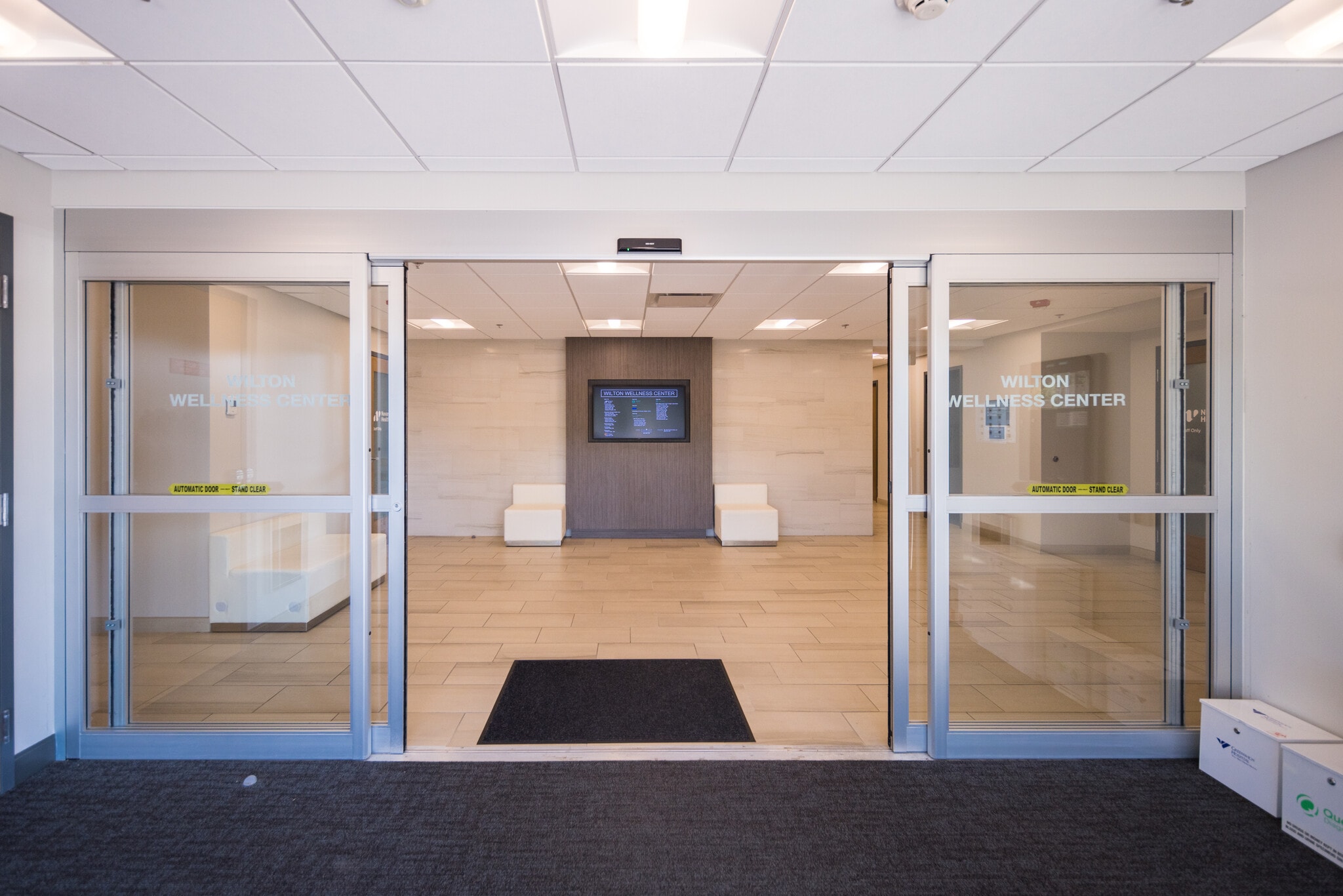 249 Danbury Rd, Wilton, CT for lease Interior Photo- Image 1 of 2