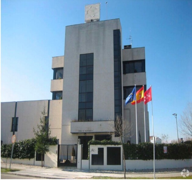 Office in Tres Cantos, MAD for sale - Building Photo - Image 2 of 29