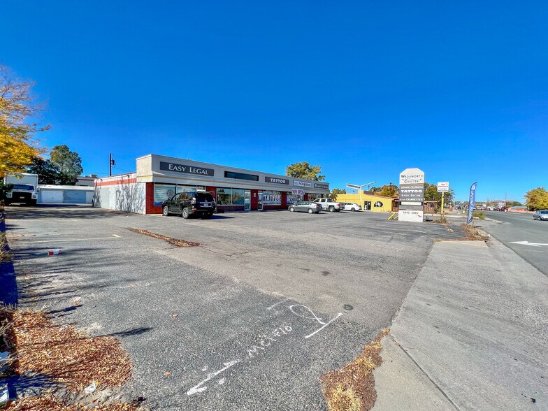 3845-3885 Wadsworth Blvd, Wheat Ridge, CO for lease - Building Photo - Image 1 of 5