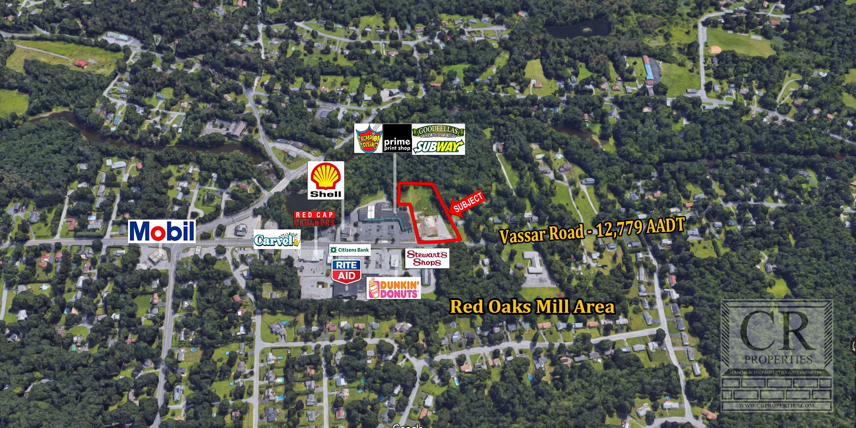 51 Vassar Rd, Poughkeepsie, NY for sale Building Photo- Image 1 of 4