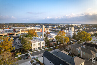 611 W 22nd St, Houston, TX - aerial  map view - Image1