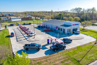 More details for Mod Wash, Eden, NC - Specialty for Sale