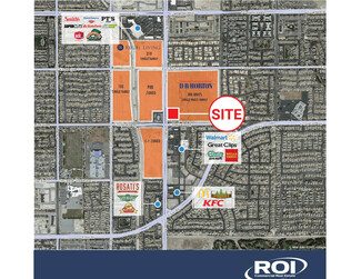 More details for NEC Losee & Tropical Pky, North Las Vegas, NV - Retail for Lease