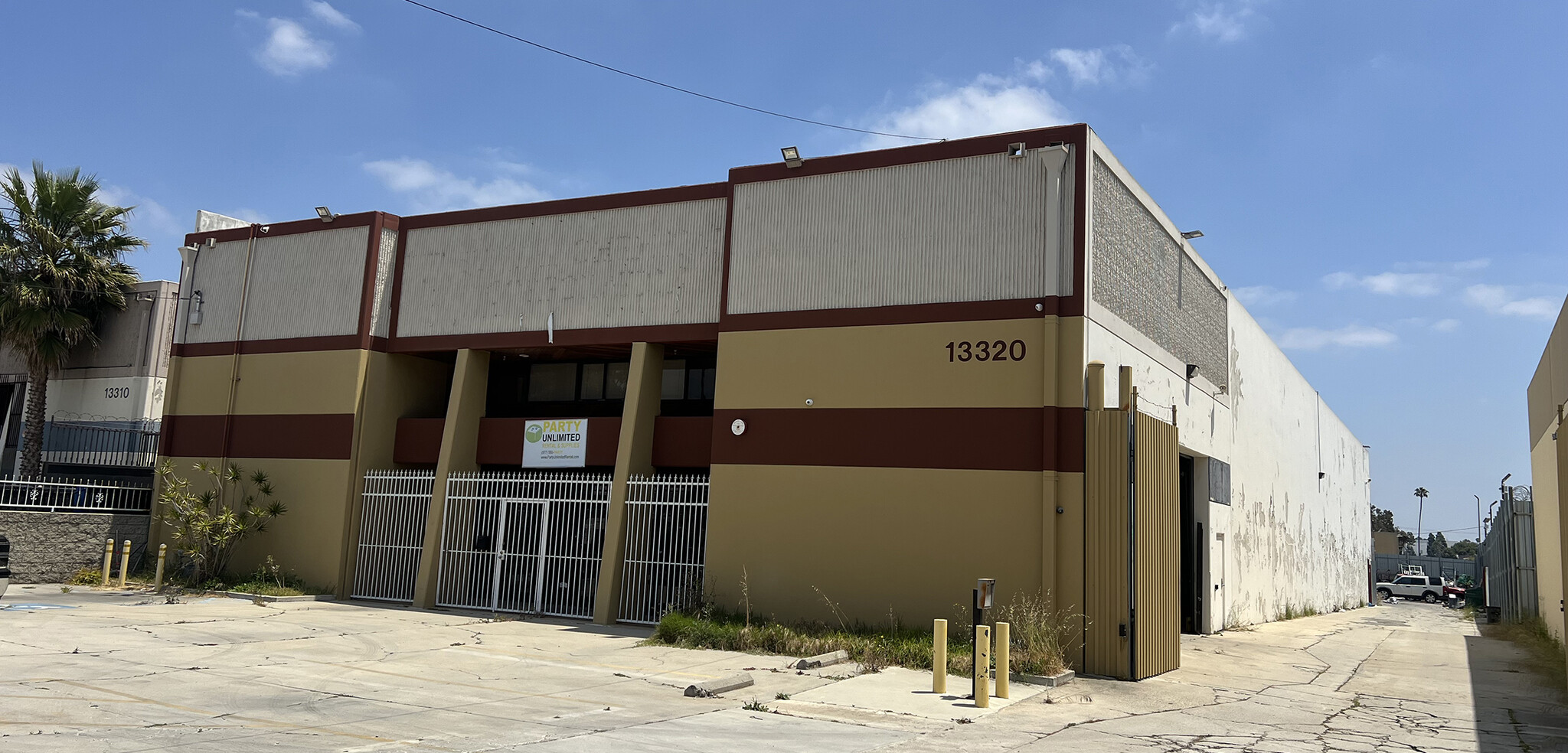 13320 S Figueroa St, Los Angeles, CA for lease Building Photo- Image 1 of 3