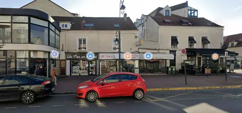 Retail in Antony for lease - Building Photo - Image 1 of 2