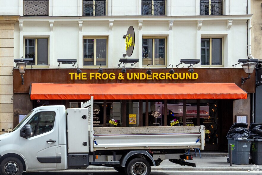 176 Rue Montmartre, Paris for lease - Building Photo - Image 2 of 4