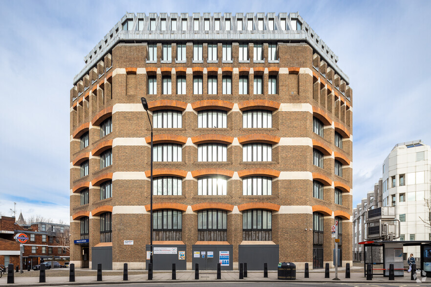 2 Bessborough St, London for lease - Building Photo - Image 3 of 12