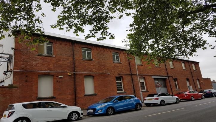 Dansom Ln S, Hull for sale Primary Photo- Image 1 of 1