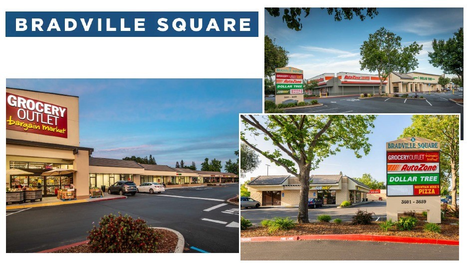 3601-3659 Bradshaw Rd, Sacramento, CA for lease - Building Photo - Image 2 of 8