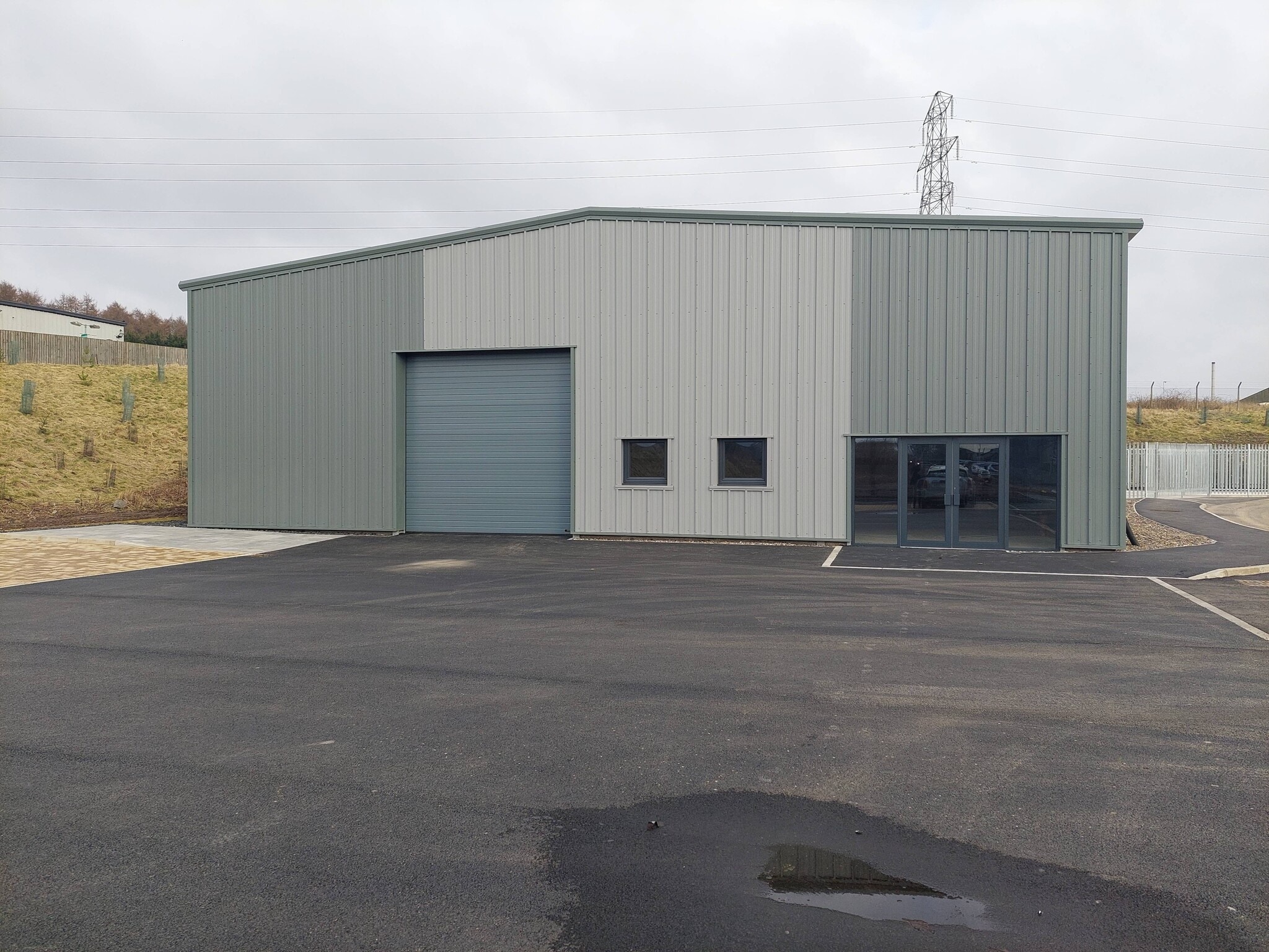 1 Smeaton Rd, Dundee for lease Building Photo- Image 1 of 6
