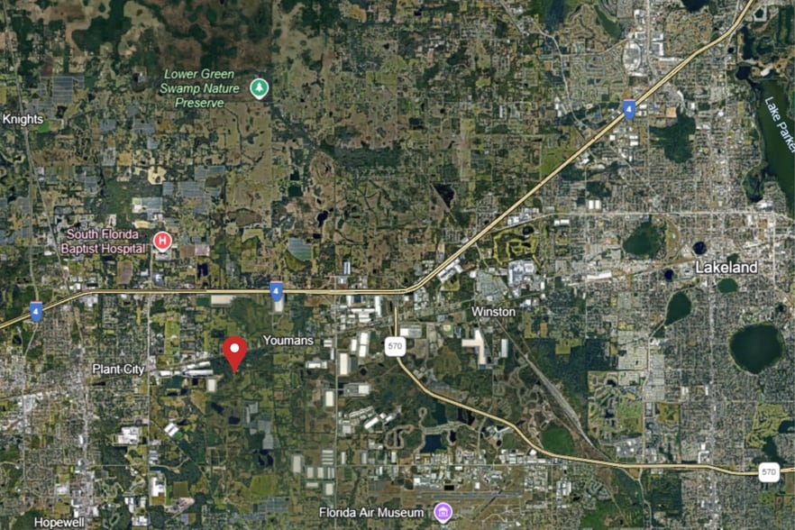 0 Henderson Way, Plant City, FL for lease - Building Photo - Image 2 of 4