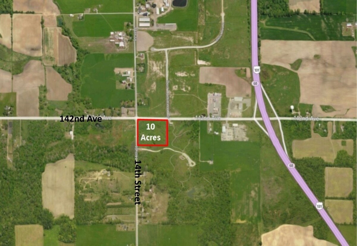 1370 142nd Ave, Dorr, MI for sale Primary Photo- Image 1 of 1