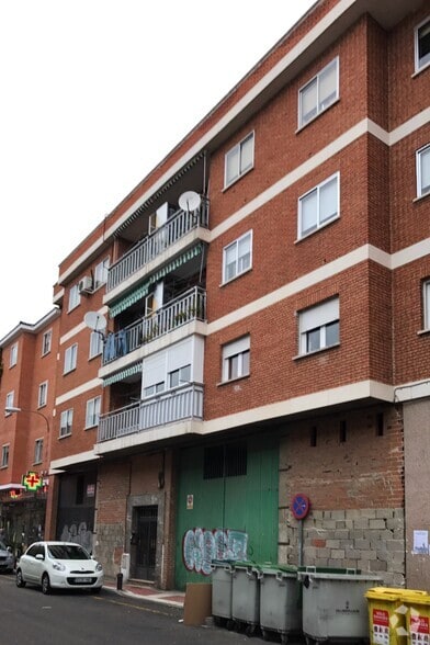 Calle Pardo de Santallana, 4, Collado Villalba, Madrid for lease - Building Photo - Image 3 of 4
