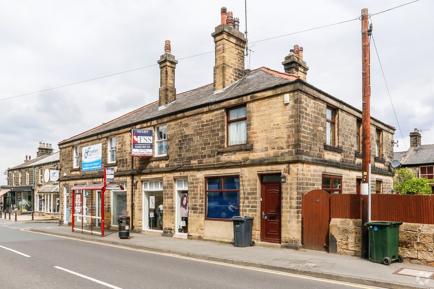 120 Main St, Burley In Wharfedale for lease - Building Photo - Image 2 of 2