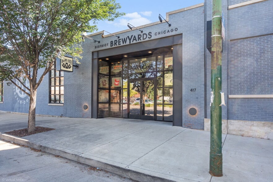 417 N Ashland Ave, Chicago, IL for sale - Building Photo - Image 3 of 23