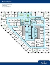 445 Minnesota St, Saint Paul, MN for lease Floor Plan- Image 1 of 1