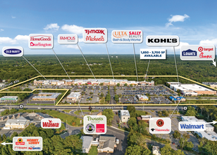 4701-4799 Route 9, Howell, NJ for lease Building Photo- Image 1 of 1