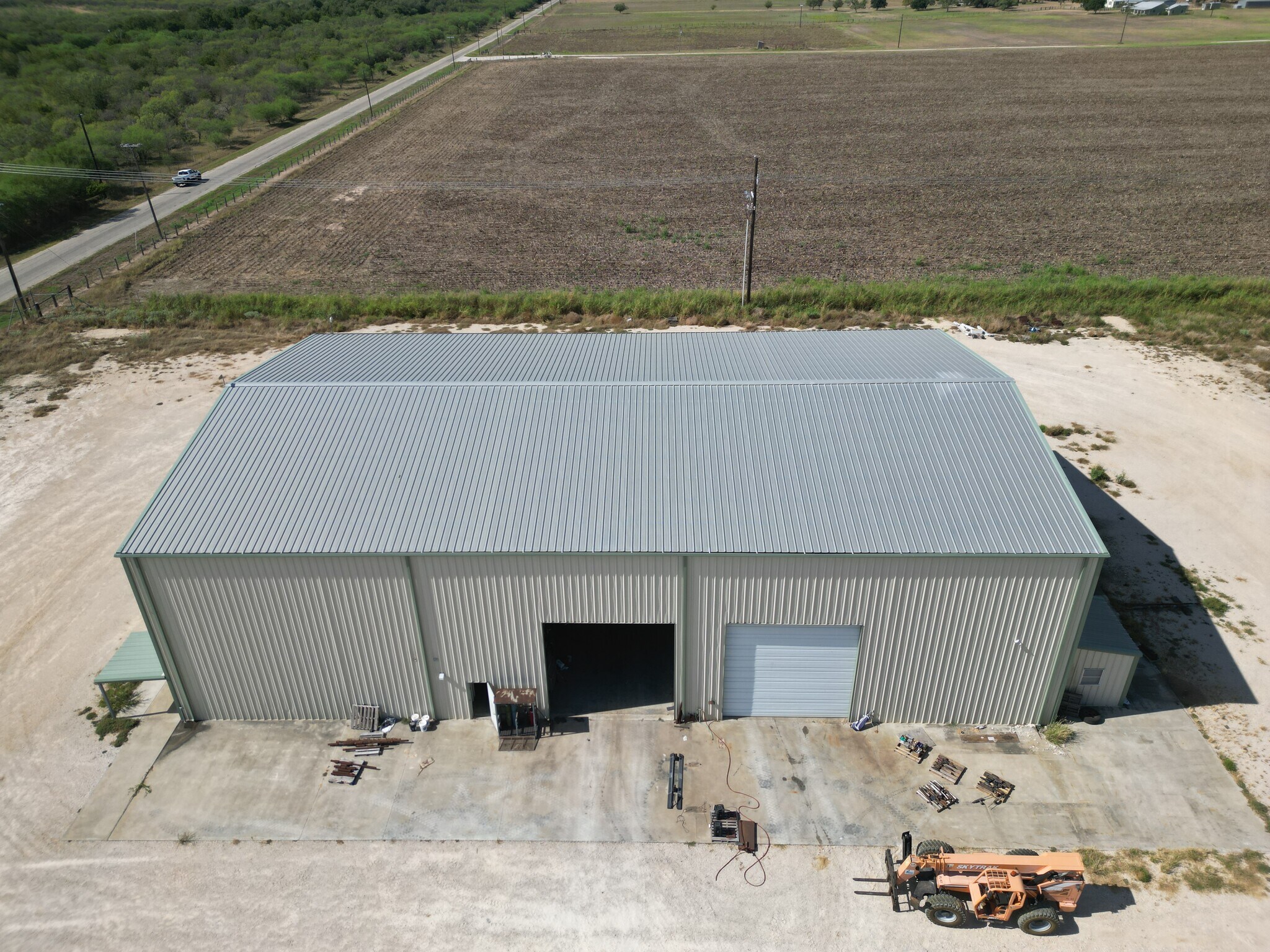 872 Cemetery Rd, Nordheim, TX for sale Aerial- Image 1 of 1