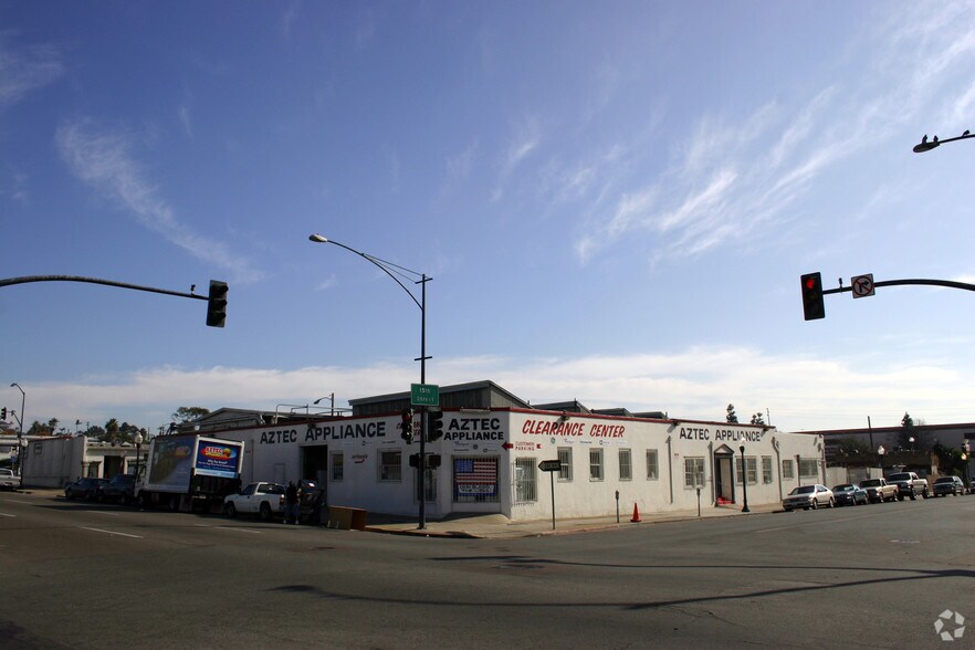 665-671 15th St, San Diego, CA for sale - Building Photo - Image 2 of 6