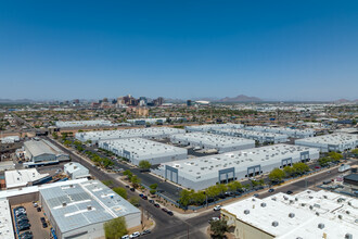 2145 S 11th Ave, Phoenix, AZ - aerial  map view - Image1