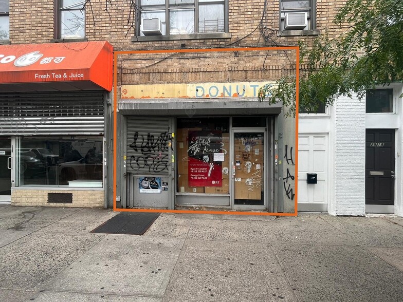 2920 Ditmars Blvd, Astoria, NY for sale - Primary Photo - Image 1 of 1