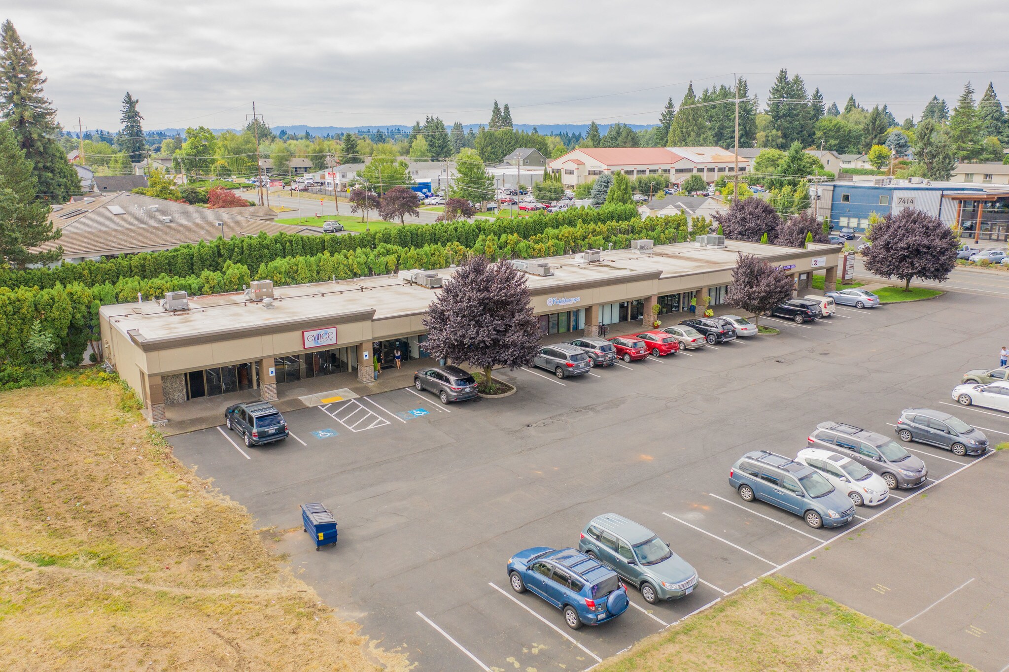 7409 NE Hazel Dell Ave, Vancouver, WA 98665 Flex for Lease
