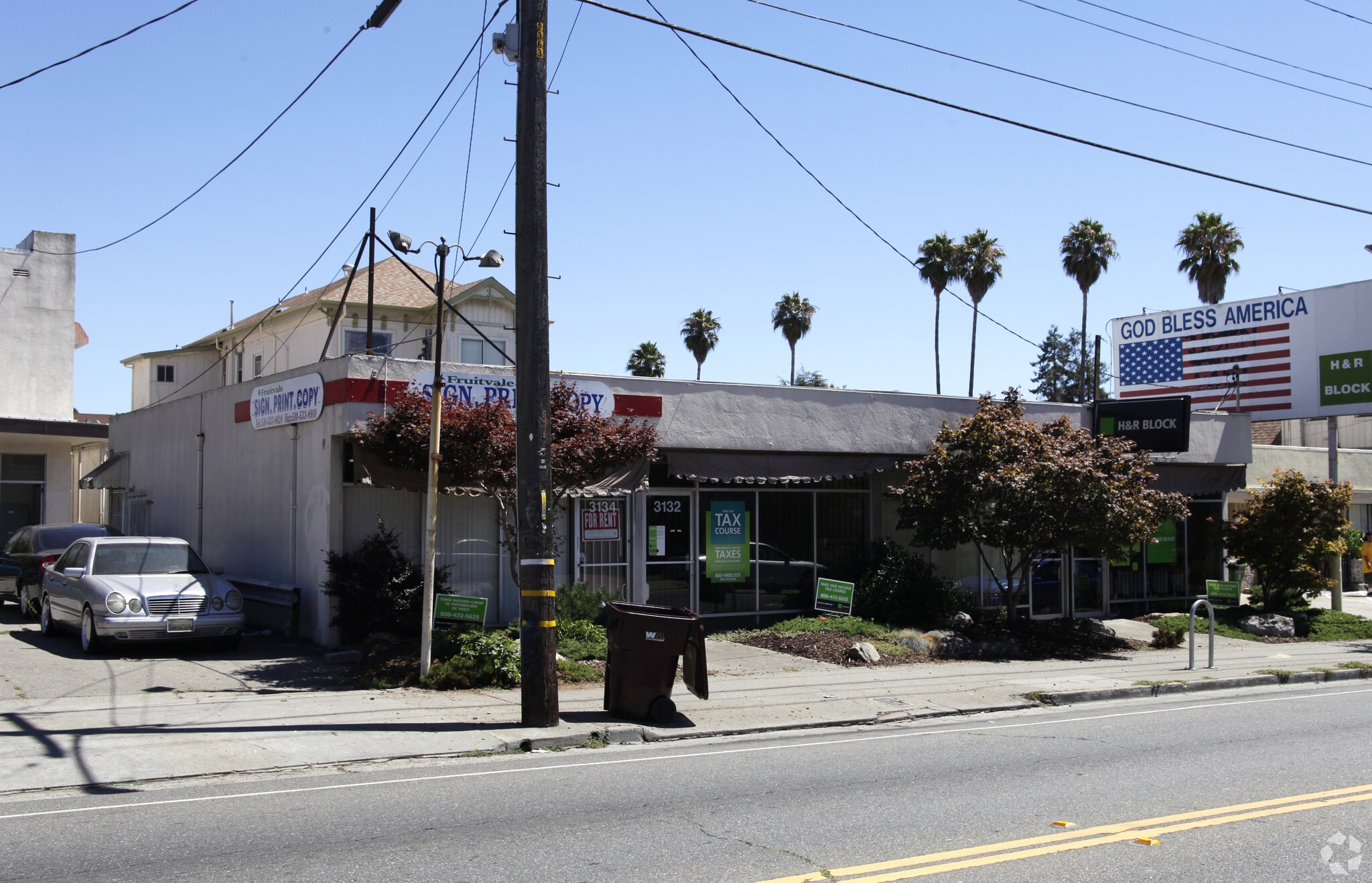 3132 Fruitvale Ave, Oakland, CA for lease Primary Photo- Image 1 of 2