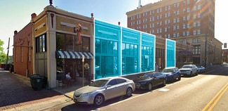 More details for 540-550 S Main St, Memphis, TN - Retail for Lease