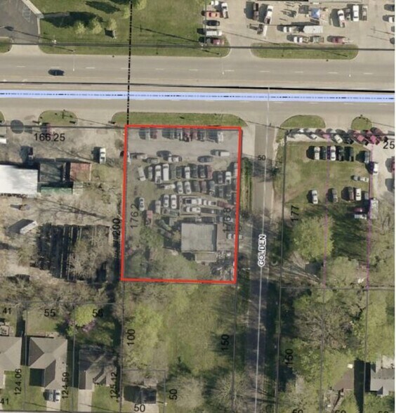 3100 W Chestnut Expy, Springfield, MO for sale - Primary Photo - Image 1 of 1