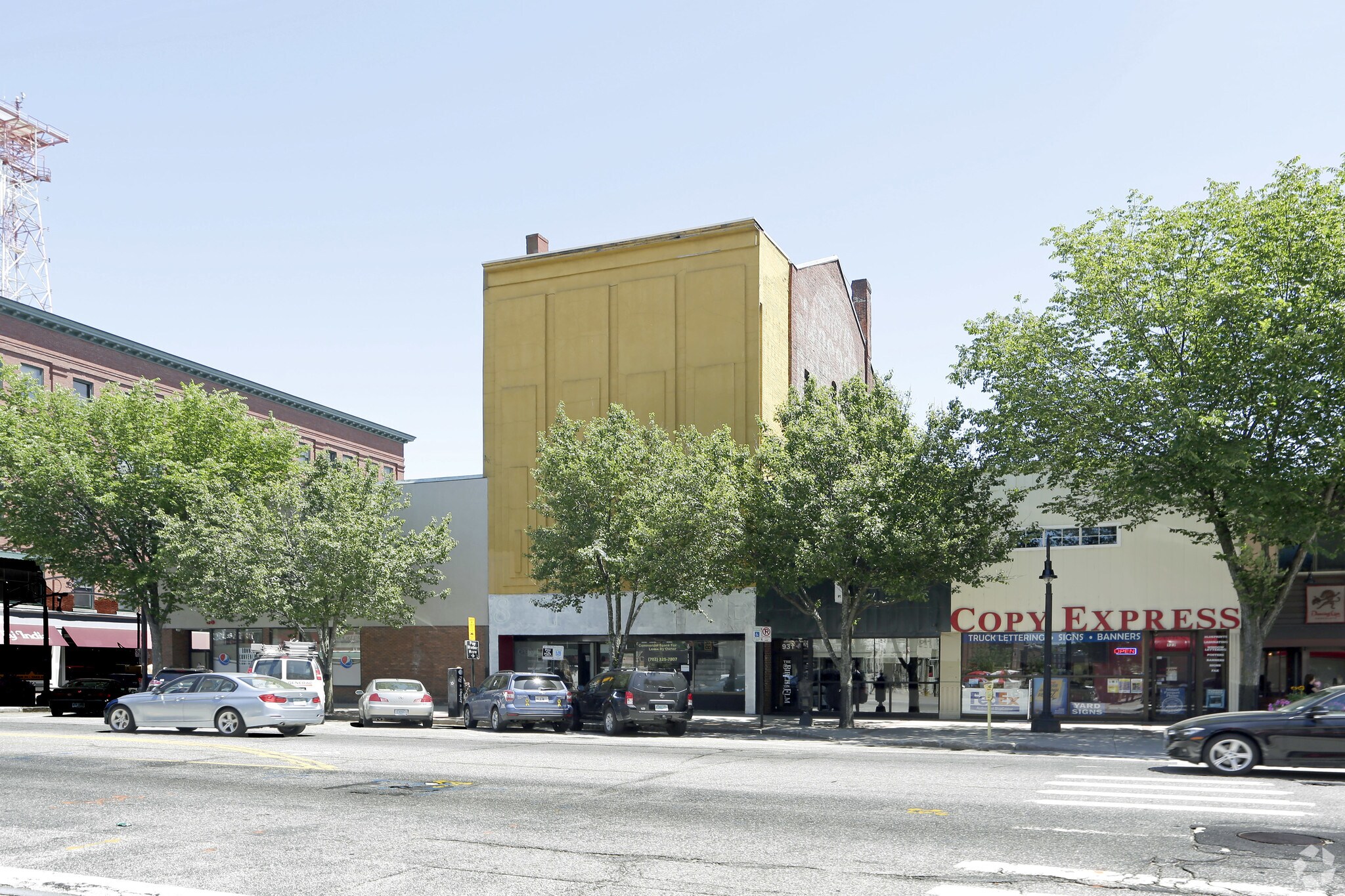 937-941 Elm St, Manchester, NH for sale Primary Photo- Image 1 of 1