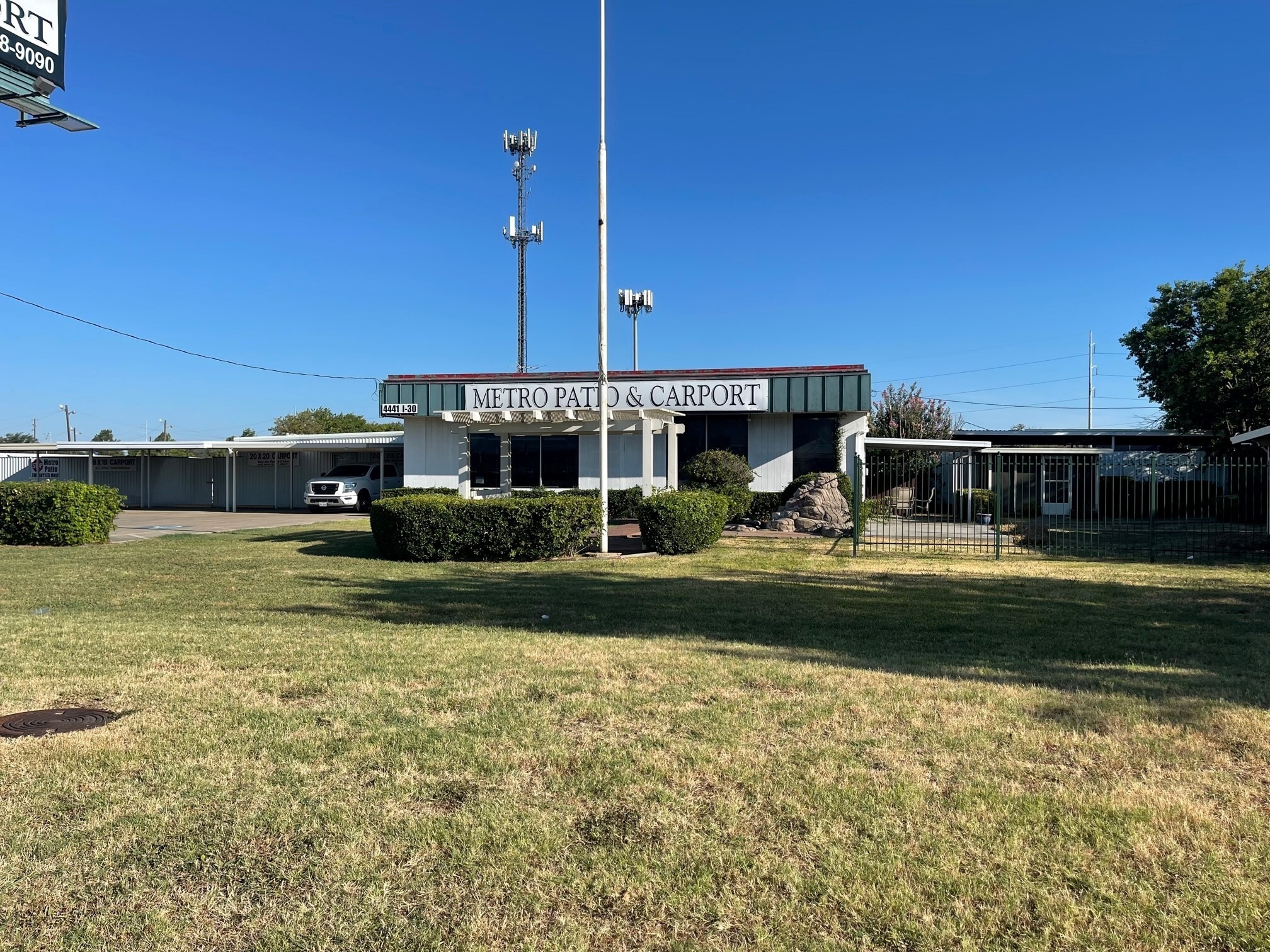 4441 Interstate 30, Mesquite, TX for sale Building Photo- Image 1 of 1