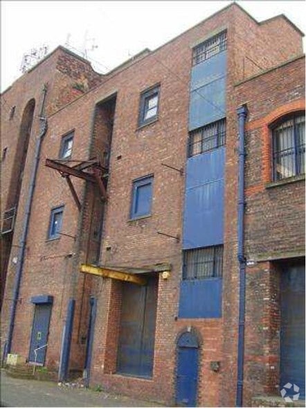 4 Birchall St, Liverpool for lease - Building Photo - Image 2 of 6
