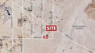 More details for Penny Lane, Sky Valley, CA - Land for Sale