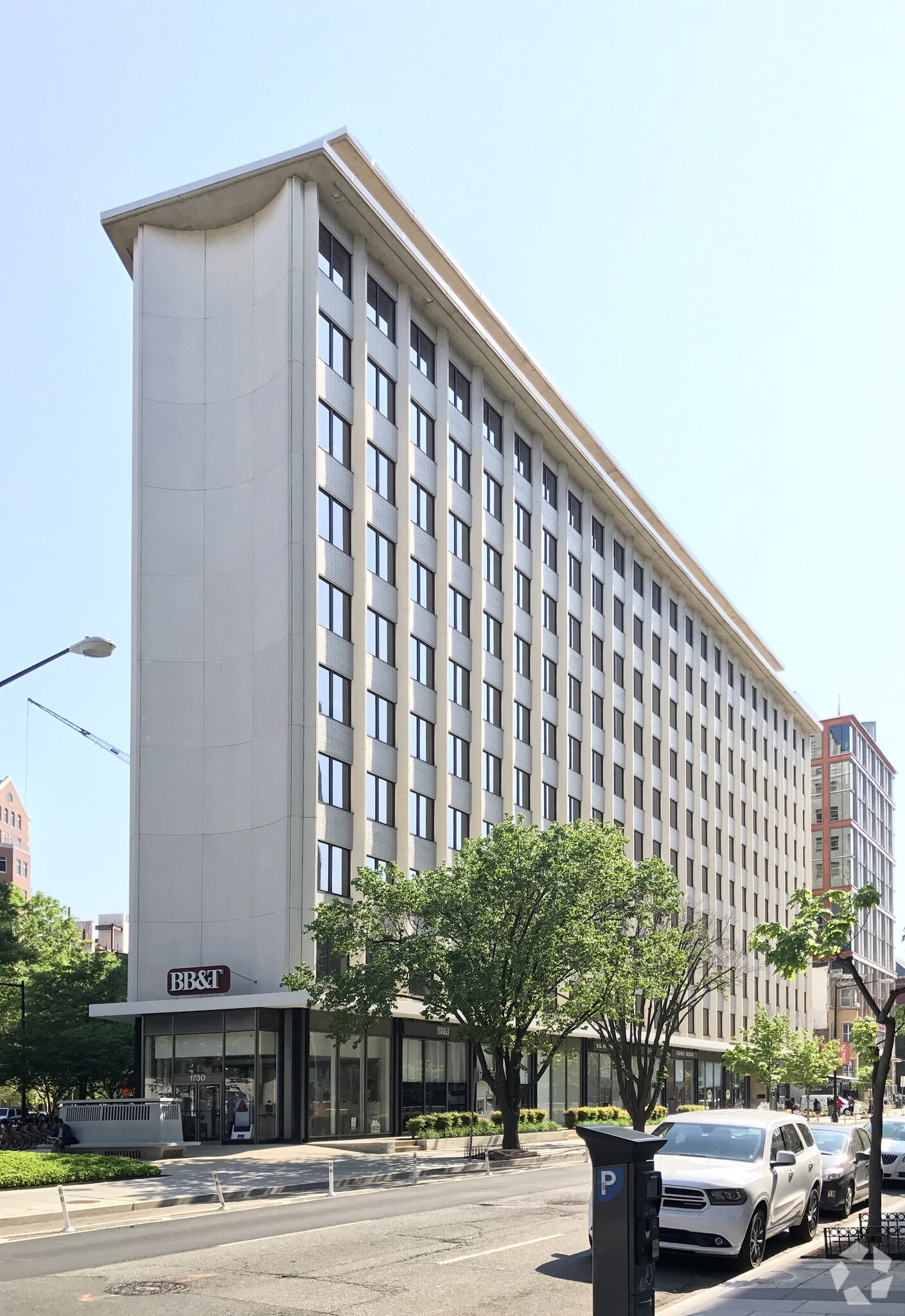 1730 Rhode Island Ave NW, Washington, DC 20036 Office Space for Lease