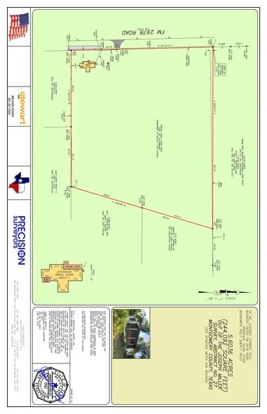 26302 FM 2978, Magnolia, TX for sale - Building Photo - Image 1 of 1