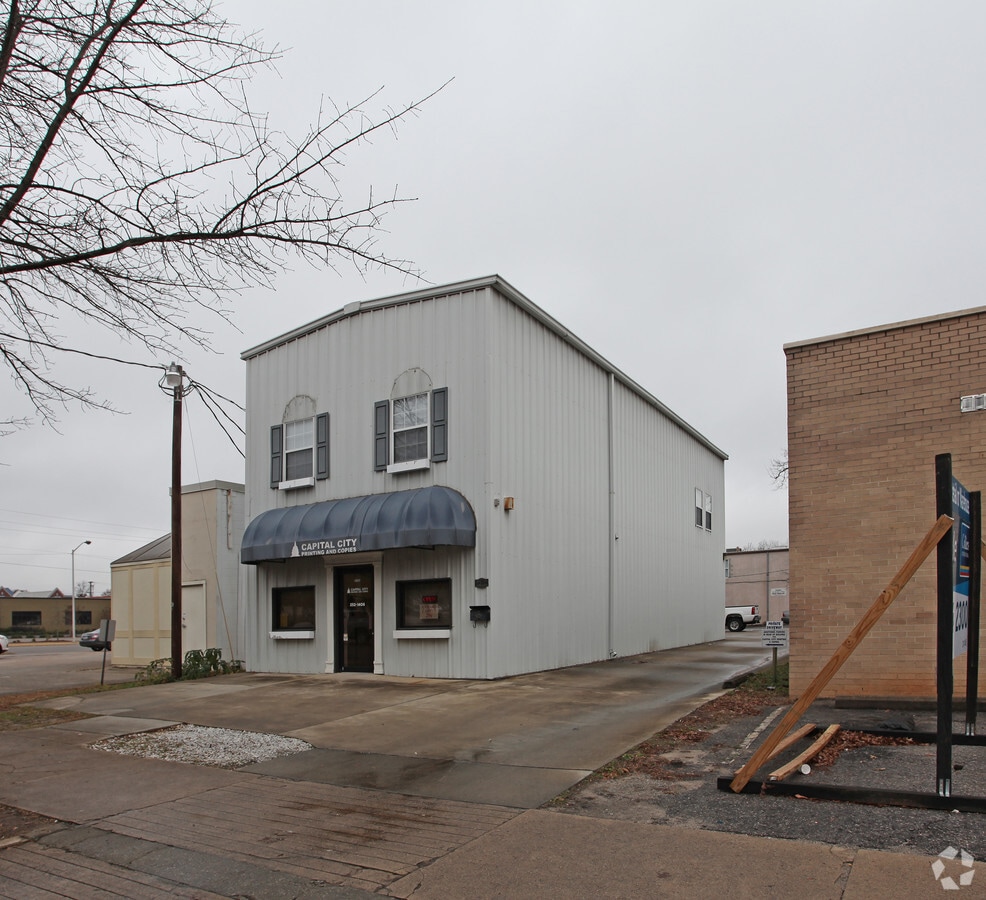 1307 Calhoun St, Columbia, SC 29201