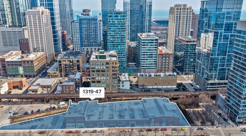 1319-1347 S State St, Chicago, IL for sale - Building Photo - Image 1 of 1