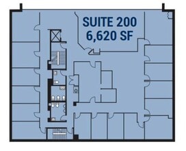 2101 N Front St, Harrisburg, PA for lease Floor Plan- Image 1 of 1
