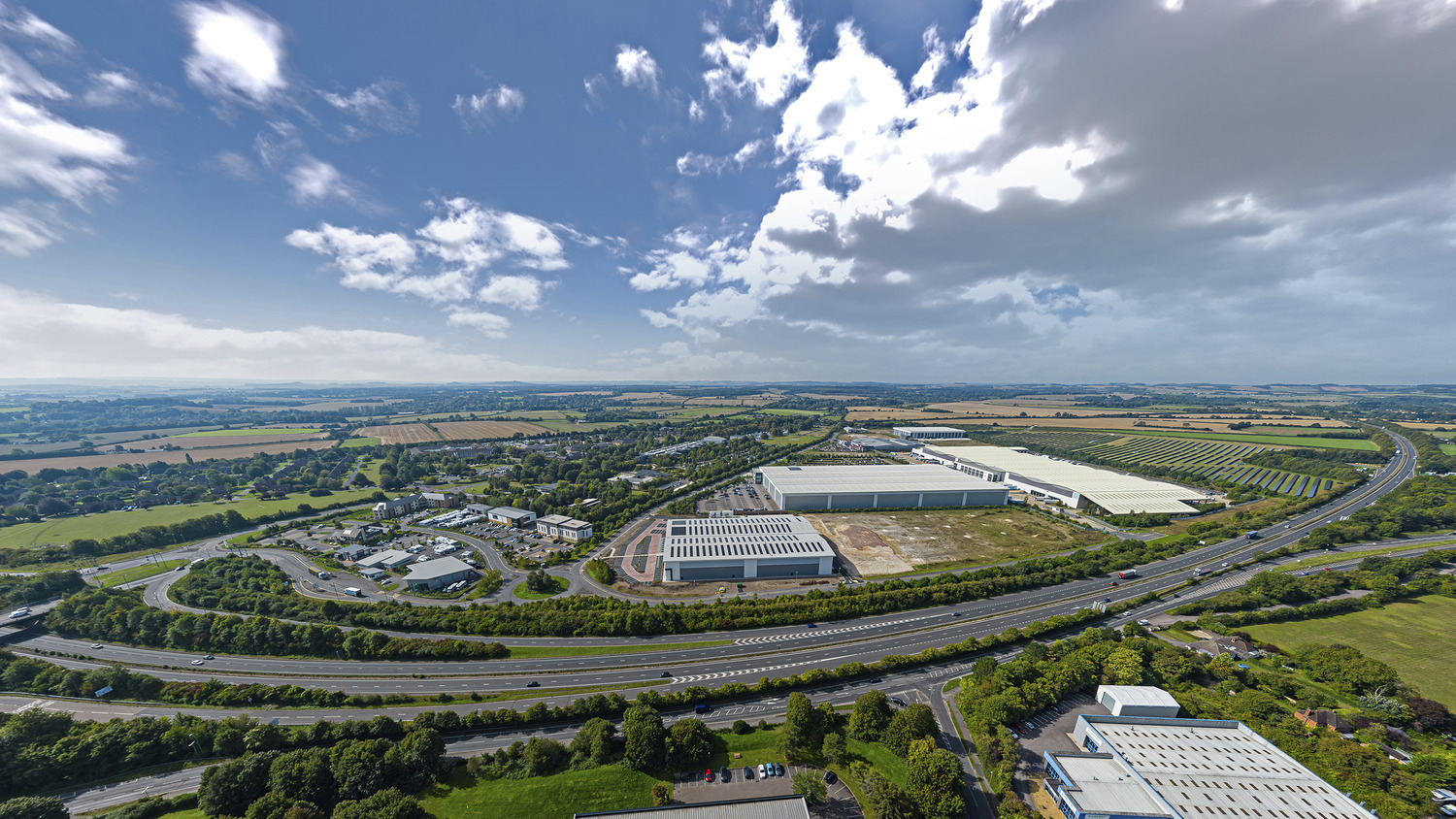 Andover Business Park, Andover for lease Building Photo- Image 1 of 7