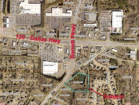 5.2 Acres Prime West Cobb Parcel - Investment Property