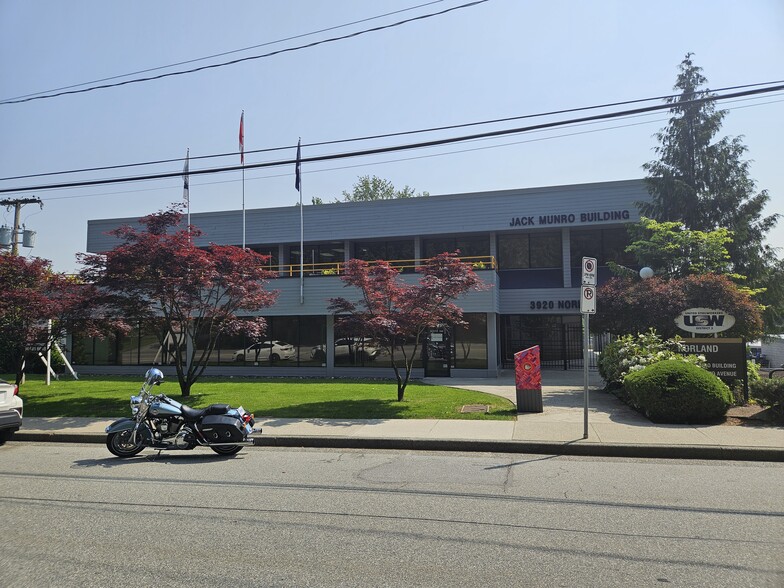 3920 Norland Ave, Burnaby, BC for lease - Building Photo - Image 1 of 6