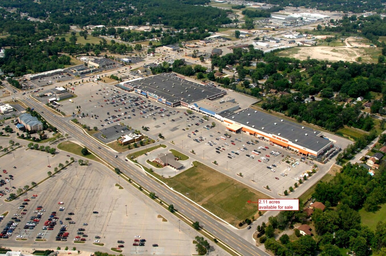 3900 State Street Rd, Bay City, MI 48706 Land for Sale