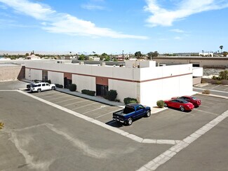 More details for 81824 Trader Pl, Indio, CA - Industrial for Lease